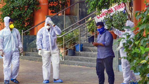 கடந்த ஆண்டு இதே நாளில் கொரோனா...இந்த ஆண்டு...