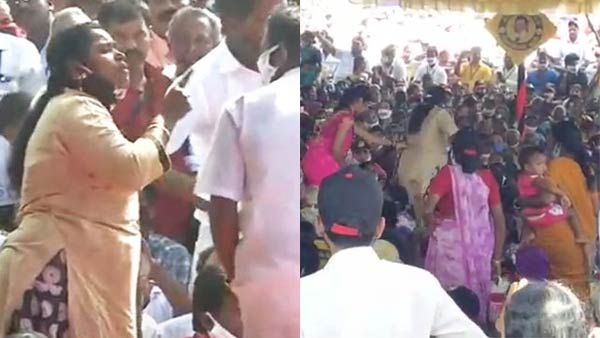 யாரு நீங்க.. 