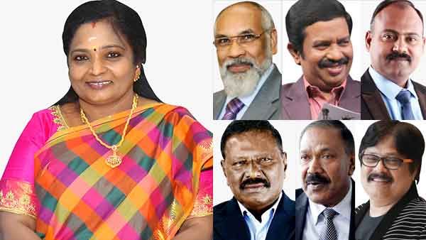 தமிழ் கலாச்சார வளர்ச்சியில் இளைஞர்கள் அதிகம் பங்கெடுக்க வேண்டும் - தமிழிசை சவுந்தரராஜன் வலியுறுத்தல்