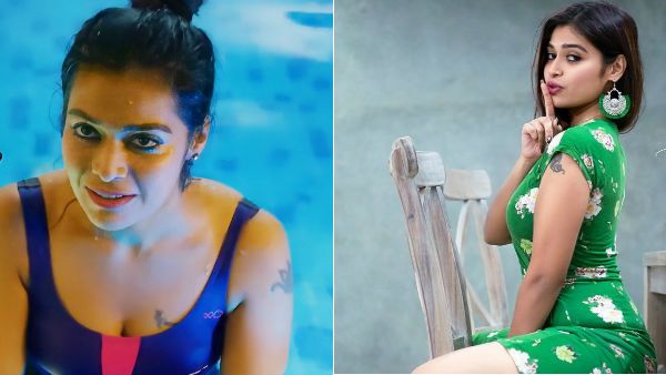 தர்ஷாவுக்கு 