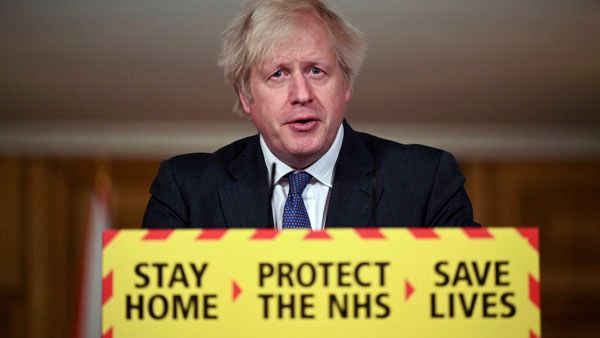 ஒரு லட்சத்தை நெருங்கும் கொரோனா உயிரிழப்பு.. நானே முழு பொறுப்பு.. பிரதமர் போரிஸ் ஜான்சான் உருக்கம்