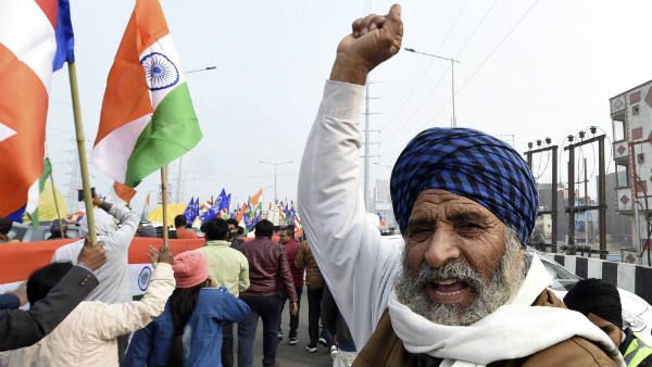 குடியரசுத் தின கொண்டாட்டத்திற்கு சிறு பாதிப்பும் ஏற்படாது... அமைதியான முறையில் பேரணி -விவசாயிகள்