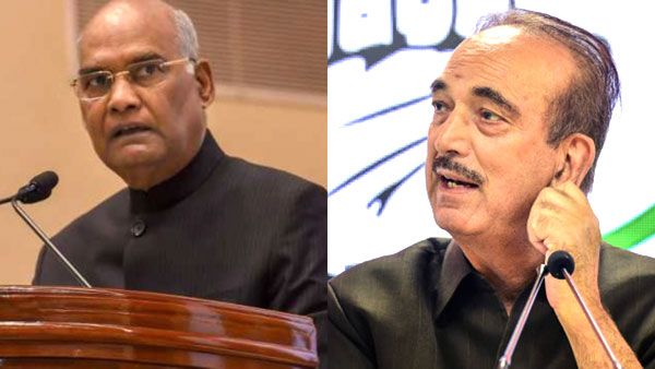 இன்று நாடாளுமன்றம் கூடுகிறது.. ஜனாதிபதி உரை புறக்கணிப்பு.. திமுக, காங். உட்பட 16 கட்சிகள் அதிரடி!