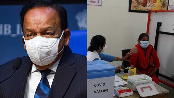 நாளை முதல் விநியோகம்... மிக விரைவில் தடுப்பூசி செலுத்தும் பணிகள்... ஹர்ஷ் வர்தன் நம்பிக்கை