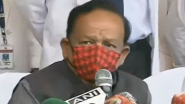 போலியோவை விரட்டியது போல் கொரோனாவையும் இந்தியாவில் இருந்து விரட்டுவோம் - அமைச்சர் ஹர்ஷவர்த்தன்