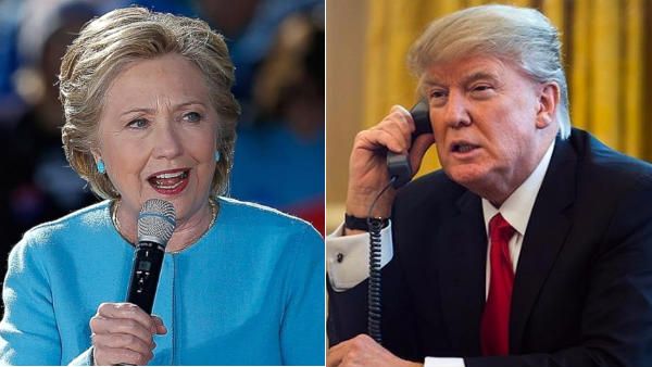 அமெரிக்க கேபிடல் கலவரத்தன்று புடினுடன் டிரம்ப் பேசியிருப்பார்... அலைபேசி பதிவை பார்க்க ஆவல் -ஹிலாரி