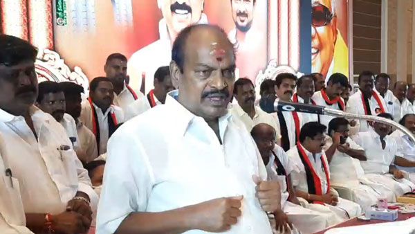 புதுச்சேரியில் 30 தொகுதிகளிலும் திமுக ஜெயித்து ஆட்சி அமைக்காவிட்டால் தற்கொலை செய்வேன் - ஜெகத்ரட்சகன்