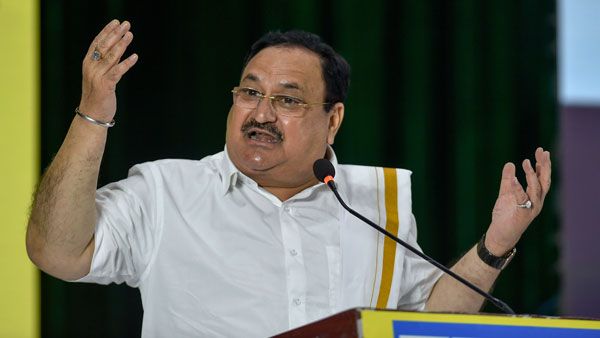 இந்த மண்ணையும் மாற்றுவோம்.. துக்ளக் விழாவில் எடப்பாடி குறித்து ஜேபி நட்டா சொன்ன வார்த்தை!