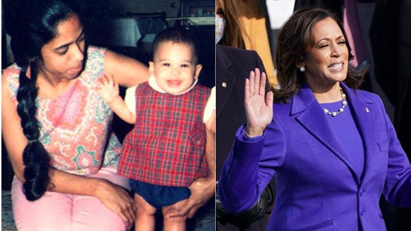 கலங்க வைத்த கமலா ஹாரிஸ்.. பெற்ற தாய்க்கு முதல் மரியாதை.. வெளியிட்ட நெகிழ்ச்சி வீடியோ!