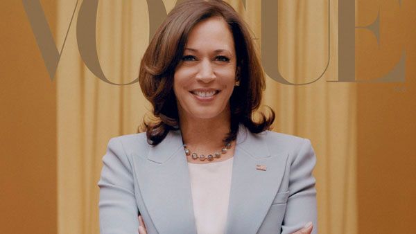 அதிகாரப்பூர்வ இல்லத்தை விட்டுவிட்டு.. பிரதமர் மோடி தங்கிய.. விருந்தினர் மாளிகையில் குடியேறிய கமலா