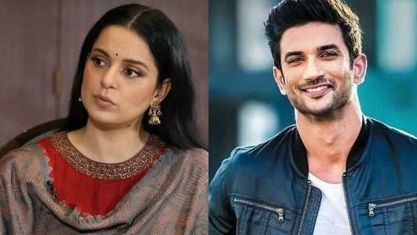 அன்பு சுஷாந்த்.. திரைப்பட மாஃபியா உன்னை துரத்தியது.. பிறந்தநாளில் கங்கனா உருக்கம்