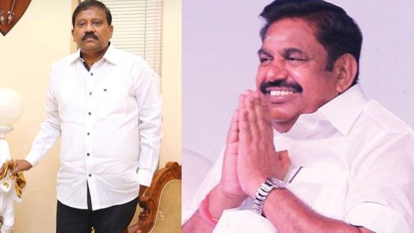 கொரோனா- சிறப்பாக செயல்பட்ட எடப்பாடி பழனிசாமி- அடுத்தும் முதல்வரே..கராத்தே தியாகராஜன் திடீர் புகழாரம்