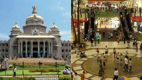 கர்நாடகாவில்... இனி 24/7 நேரமும் கடைகள், ஷாப்பிங் மால்கள் இயங்கலாம்... மாநில அரசு அனுமதி!