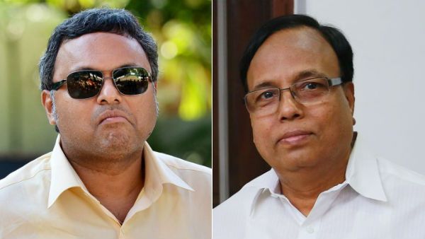 இடைவிடாத அக்கப்போர்... புதிய நிர்வாகிகள் நியமனம்.. தமிழக காங்கிரஸில் வெடித்தது பூசல்