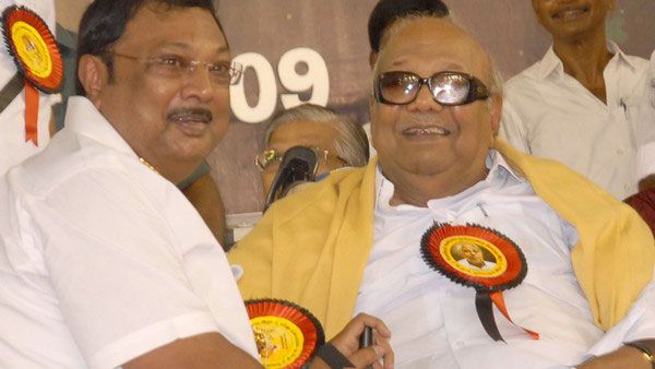 மு.க. அழகிரியின் கலைஞர் திராவிட முன்னேற்ற கழகம் ஜன.21-ல் உதயம்?