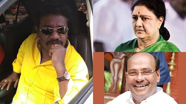 ஆட்டத்தை ஆரம்பித்த கருணாஸ்.. 