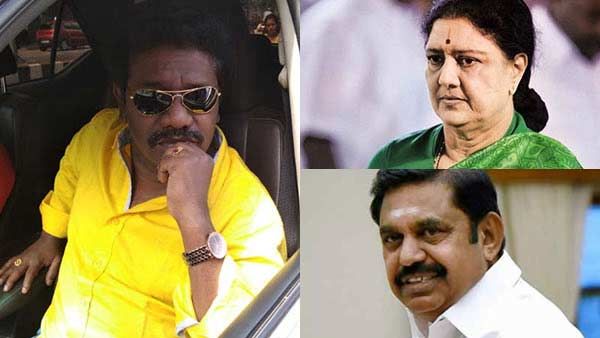 ஸ்டிரைட்டா மேட்டருக்கு வந்த கருணாஸ்.. கூவத்தூரில் நானும் தான் இருந்தேன்.. 