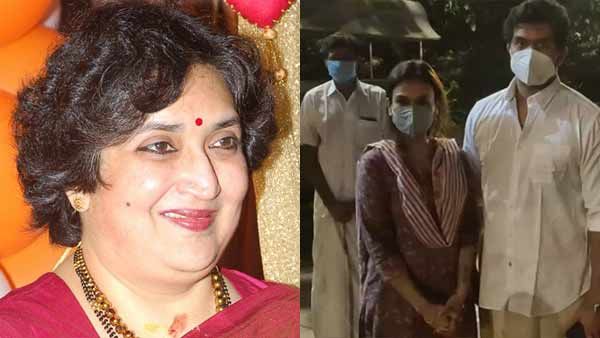 சங்கல்ப்ப பூஜை.. லதா ரஜினிகாந்த் எடுக்கப்போகும் அதிரடி முடிவு? உன்னிப்பாக கவனிக்கும் கட்சிகள்!