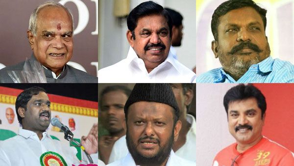 தை திருநாளில்...குடும்பங்களில் மகிழ்ச்சி, செழிப்பு நிலவட்டும்... தமிழக தலைவர்கள் பொங்கல் வாழ்த்து!