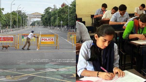 தமிழகத்தில் பிப். 28 வரை தளர்வுகளுடன் கூடிய லாக்டவுன் நீட்டிப்பு- கல்லூரிகள் முழுமையாக இயங்க அனுமதி!