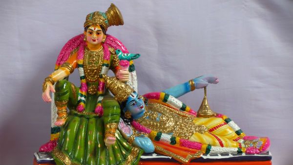 மார்கழி நோன்பு: திருப்பாவை, திருவெம்பாவை பாடல்கள் - 17 #Margazhi,#Thiruppaavai 