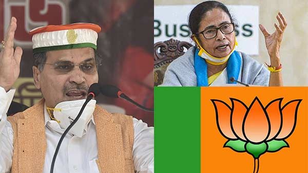 'நாம ஜெயிப்பதைவிட பாஜக தோற்பதே முக்கியம்' - மேற்குவங்கத்தின் சதுரங்க அரசியல்