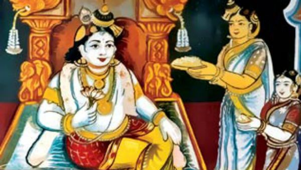 மார்கழி நோன்பு: திருப்பாவை, திருப்பள்ளியெழுச்சி பாடல்கள் 22