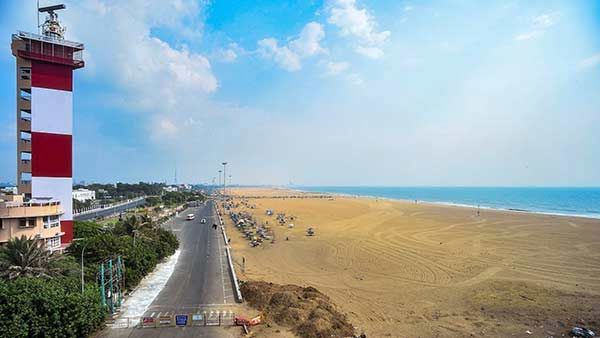 காணும் பொங்கல் அன்று மெரினா கடற்கரைக்கு வரவேண்டாம்... பொதுமக்களுக்கு அரசு அறிவிப்பு