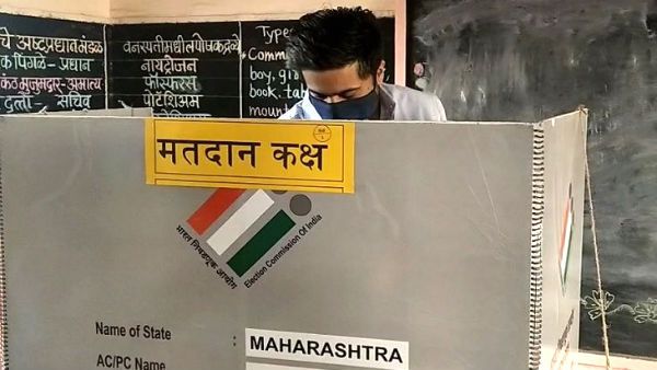மஹாராஷ்டிரா மாநில பஞ்சாயத்து தேர்தல் முடிவுகள்... சமபலத்துடன் பாஜக -சிவசேனா -தேசியவாத காங்கிரஸ்..!
