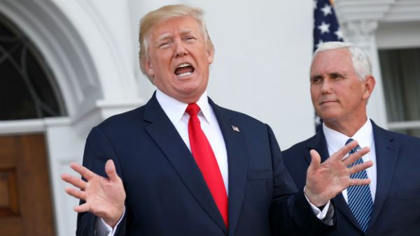 அங்க சுத்தி இங்க சுத்தி கடைசி துணை அதிபரிடம் வரும் டிரம்ப்... முடிவுகளை மாற்ற அடிபணிவாரா பென்ஸ்