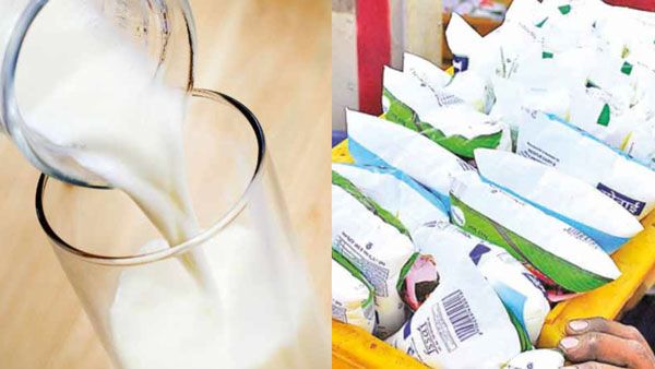 தனியார் பால் விலை லிட்டருக்கு ரூ.4 உயர்வு.. உடனடியாக தடுக்காவிட்டால்.. பால் முகவர்கள் வார்னிங்