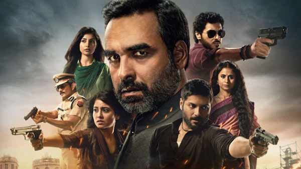 யாரா இருந்தாலும் தவறு தான்.. அமேசான் பிரைமின் 'மிர்சாபூர்' நிகழ்ச்சி மீது சரமாரியாக வழக்கு