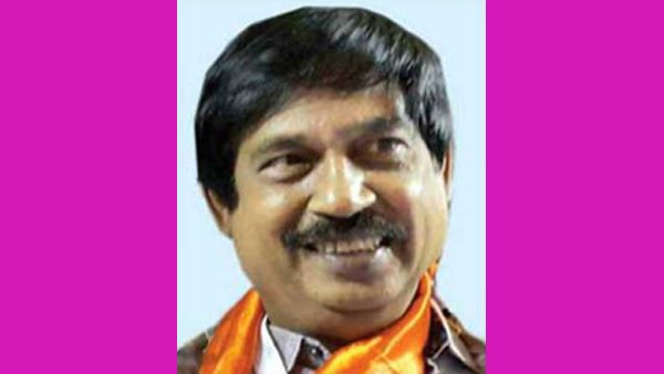 புதுச்சேரி பாஜக நியமன எம்.எல்.ஏ. சங்கர் மாரடைப்பால் மரணம்