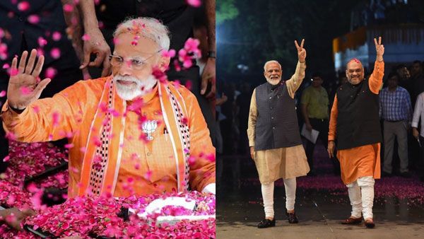 இன்றைய தேதியில் இந்தியாவில் தேர்தல் நடந்தால்.. என்டிஏ கூட்டணி 321 இடங்களை வெல்லும்.. அதிரடி சர்வே..!