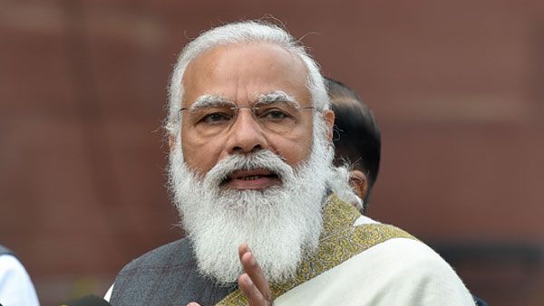 வரும் 14ஆம் தேதி தமிழகம் வருகிறார் பிரதமர் மோடி!