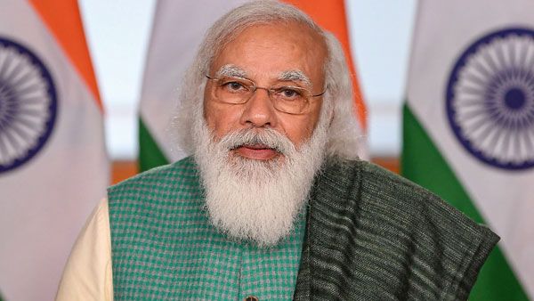 வாரணாசி கொரோனா தடுப்பூசி பயனாளிகளுடன் பிரதமர் மோடி நாளை கலந்துரையாடல்