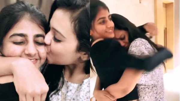 ஓடி வந்து கட்டிப் பிடிச்சு.. இறுக்கி அணைச்சு.. உருக வைத்த கேபி!