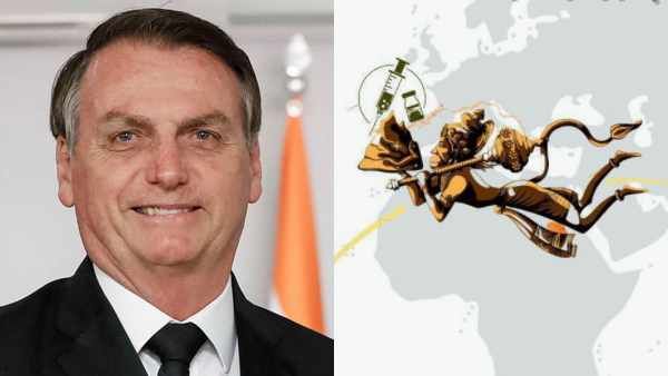 லட்சுமணன் உயிர் காக்க சஞ்சீவி மலையை பெயர்த்து எடுத்து வந்த அனுமன்...இப்போது வைரல் ஆவது ஏன் தெரியுமா