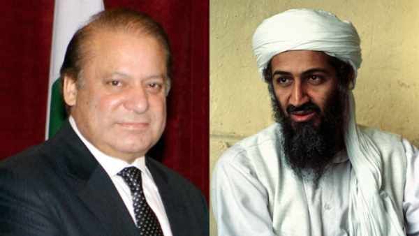 முன்னாள் பாக். பிரதமர் நவாஸ் ஷெரீப்பை வளர்த்துவிட்ட ஒசாமா..காஷ்மீரிலும் குழப்பத்தை ஏற்படுத்த முயற்சி