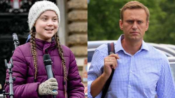 அமைதிக்கான நோபல் பரிசு... கிரெட்டா துன்பெர்க், ரஷ்யாவின் நாவல்னி, உலக சுகாதார அமைப்பு பரிந்துரை