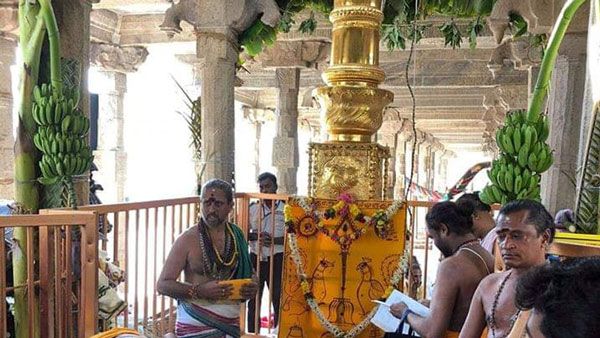 வடலூரில் தைப்பூச ஜோதி தரிசன விழாவில் பக்தர்களுக்கு அனுமதி - கடைகளுக்கு தடை