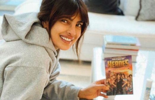 என்னம்மா இப்படி பண்றீங்களேமா..லண்டனில் ஊரடங்கை மீறிய பிரியங்கா சோப்ரா..சலூனுக்கு சென்றதால் சர்ச்சை!