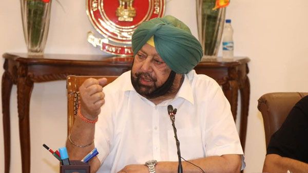 ''உண்மையாக போராடும் விவசாயிகள் டெல்லியை விட்டு வெளியேற வேண்டும்' - பஞ்சாப் முதல்வர்