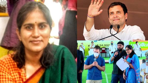 யார் இந்த லட்சுமி.. சிம்பிளாக.. அழுத்தம் திருத்தமாக.. ஒரே நாளில் கலக்கல்.. வியந்து போன ராகுல்!