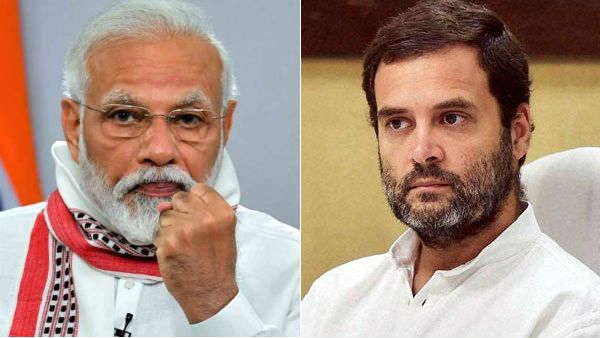 மோடியை விட ராகுல் காந்திதான் பிரதமர் பதவிக்கு பெஸ்ட்.. தமிழகம், கேரள மக்கள் கருத்து