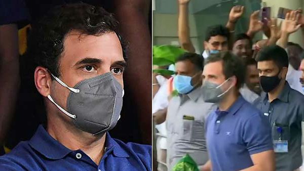 வெறும் 4 மணி நேரம் தான்... கூட்டணி தொடங்கி கட்சிக்கு புத்துயிர் கொடுத்தது வரை... அசத்திய ராகுல்..!