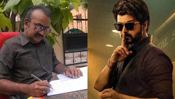 'ஒன் இந்தியா தமிழில்' வெளியான எழுத்தாளர் ராஜேஷ்குமார் கதைக் கருதான் மாஸ்டர் கதையா? வெடித்த சர்ச்சை