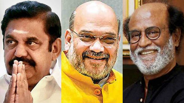 மறுபடியும் முதல்ல இருந்தா.. சென்னை வரும் அமித்ஷா.. இந்த முறையாவது 