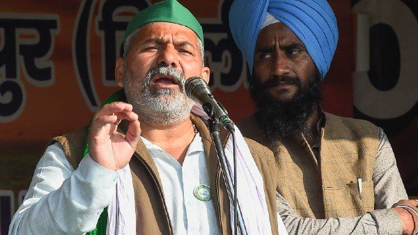 கைது செய்தவர்களை விடுவித்தால் மத்திய அரசுடன் பேச்சுவார்த்தை: விவசாய சங்க தலைவர் ராகேஷ் திகாயத்