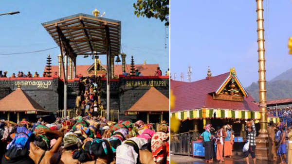 சபரிமலையில் திருவாபரண அலங்காரத்தில் ஐயப்பனை தரிசிக்கலாம் - திங்கட்கிழமை வரை நெய் அபிஷேகம்